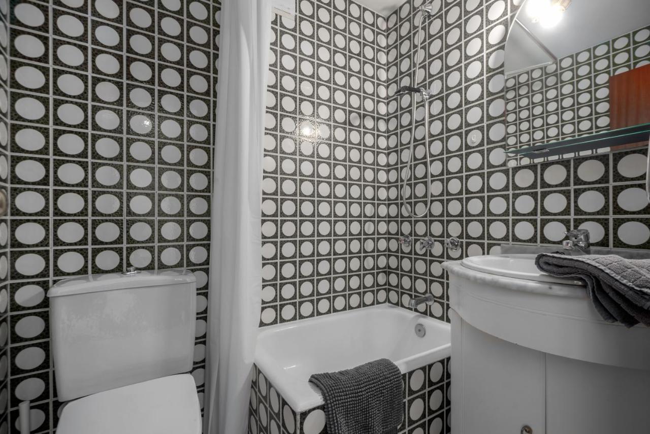 Apartamento Muy Comodo Con Parking San Sebastián Kültér fotó